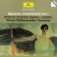 Brahms: Symphony No.1 / Beethoven: Overtures 