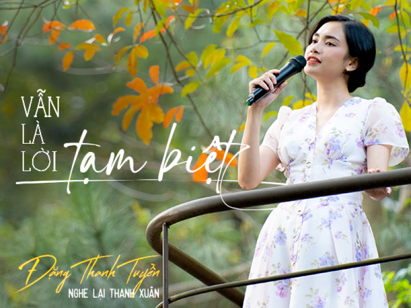 Vẫn Là Lời Tạm Biệt (Single)