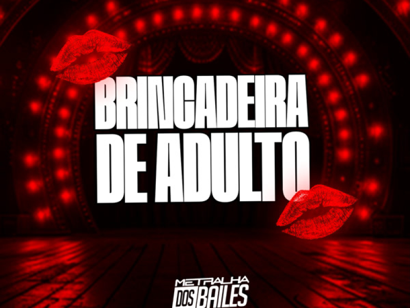 Brincadeira de Adulto (Single)