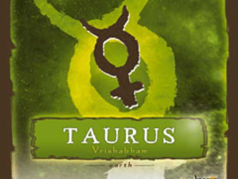 Zodiac Series:  Taurus