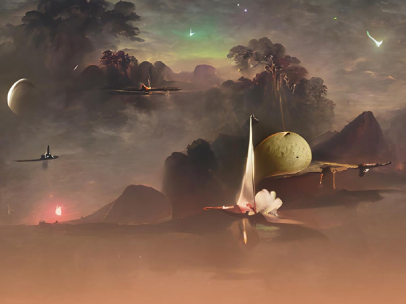 Stepping Into The Unknown (Single)