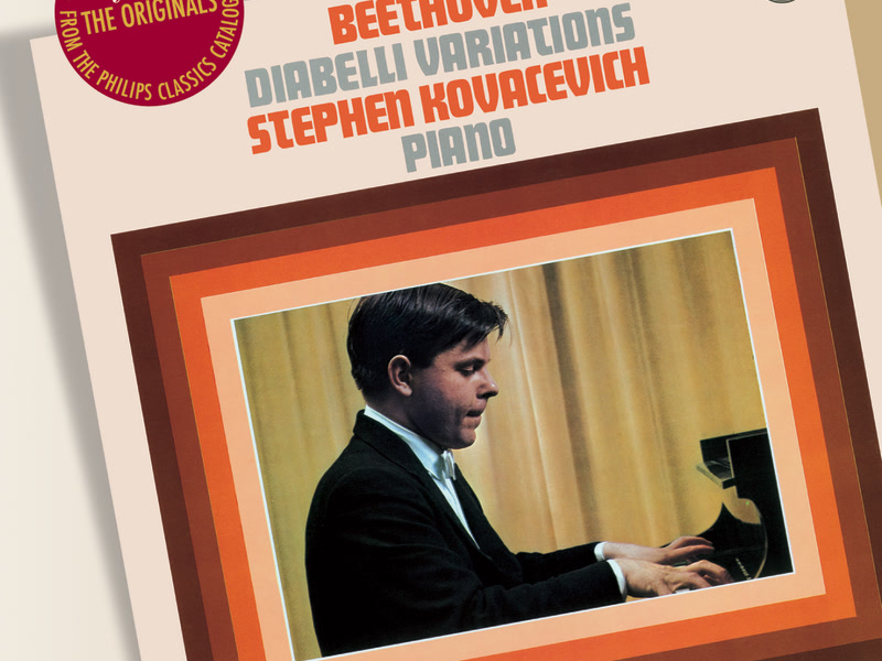 Beethoven: Diabelli Variations