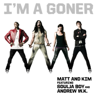 I'm A Goner (Single)