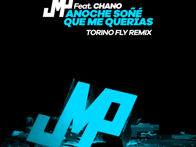 Anoche Sonẽ́ Que Me Querías (Torino Fly Remix) (Single)
