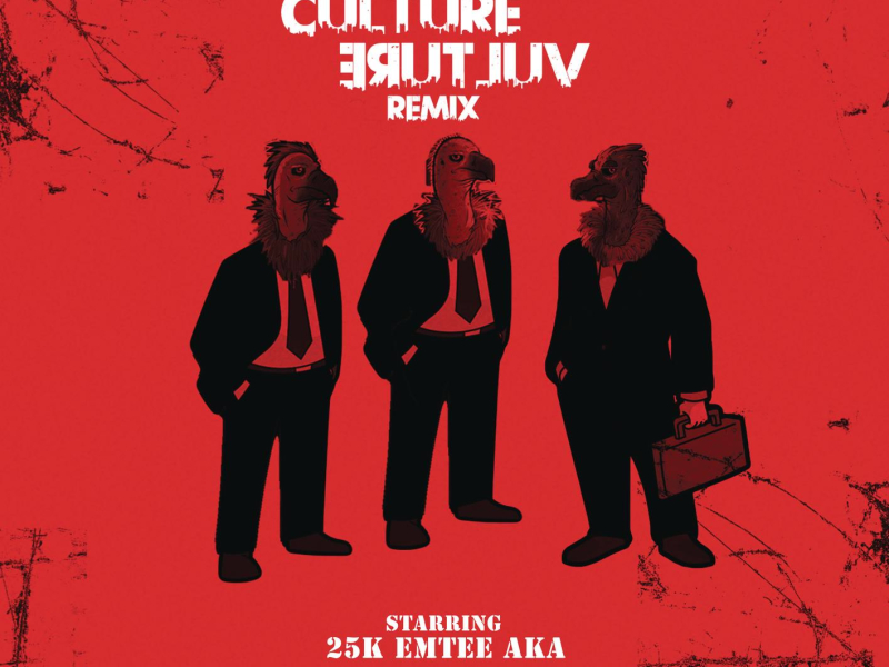 Culture Vulture (Remix) (Single)