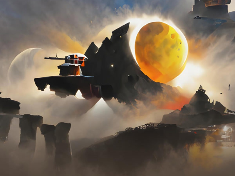 Whispers of a Fading Light (Single)