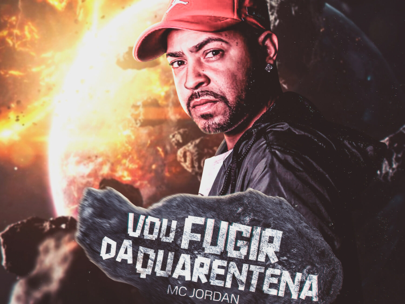 Vou Fugir da Quarentena (Single)
