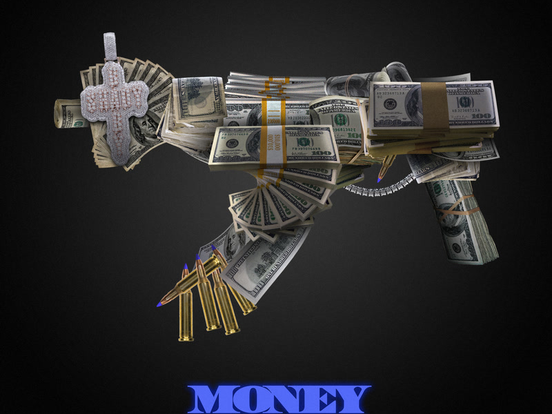Money And Guns (Single)