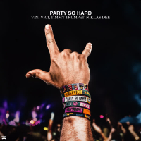 Party So Hard (Single)