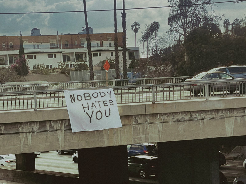 Nobody Hates You (Single)