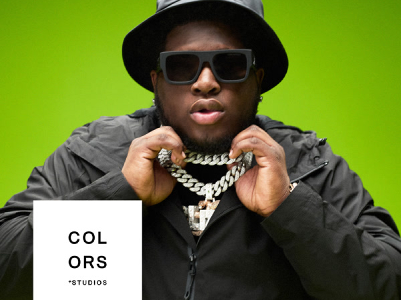 Feeeeeeeeel - A COLORS SHOW (Single)