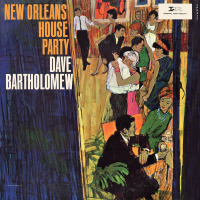 New Orleans House Party