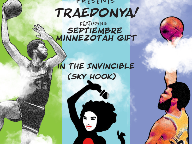 The Invincible (Sky Hook) (Single)