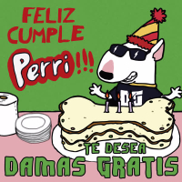 Feliz Cumple Perri !!! (Single)