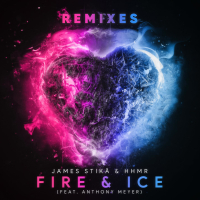 Fire & Ice (Remixes) (Single)