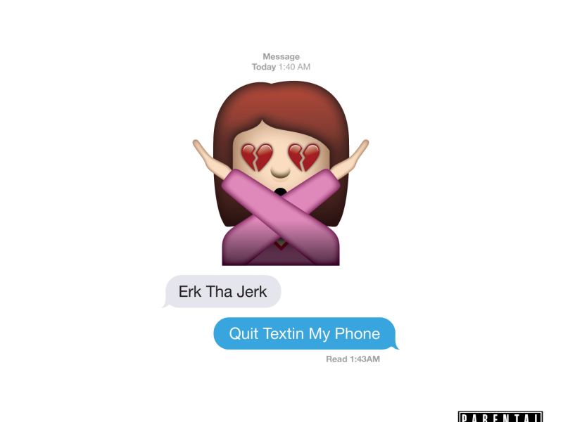 Quit Textin My Phone
