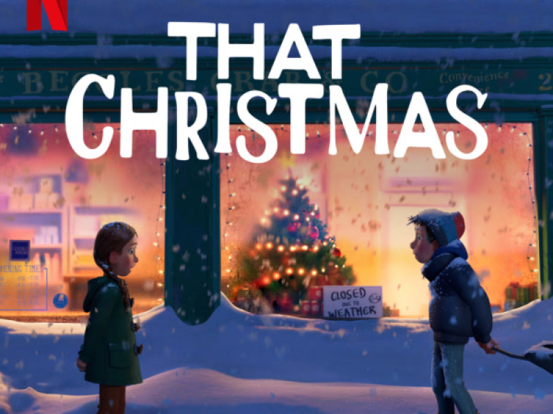 That Christmas (Soundtrack from the Netflix Film)