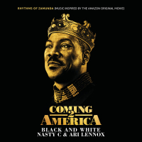 Black And White (From “Rhythms of Zamunda” - Music Inspired by the Amazon Original Movie: “Coming 2 America”) (Single)
