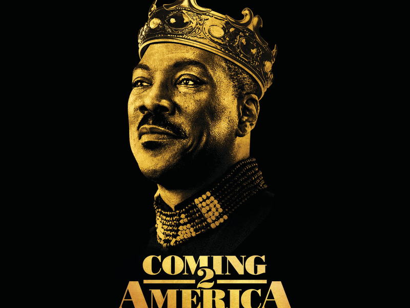 Black And White (From “Rhythms of Zamunda” - Music Inspired by the Amazon Original Movie: “Coming 2 America”) (Single)