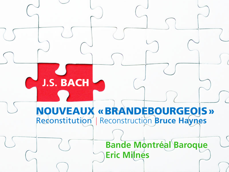 Haynes: Brandenburg Concertos Nos. 7-12