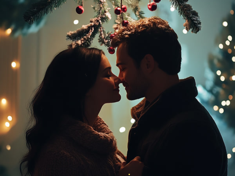 Under The Mistletoe (Single)