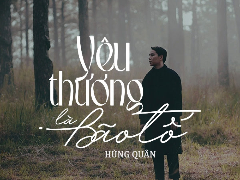 Yêu Thương Là Bão Tố (Single)