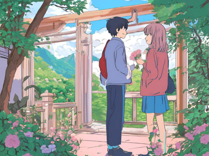 peaceful wanderers (Single)