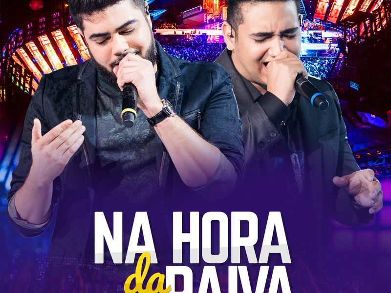 Na Hora Da Raiva (Ao Vivo) (Single)