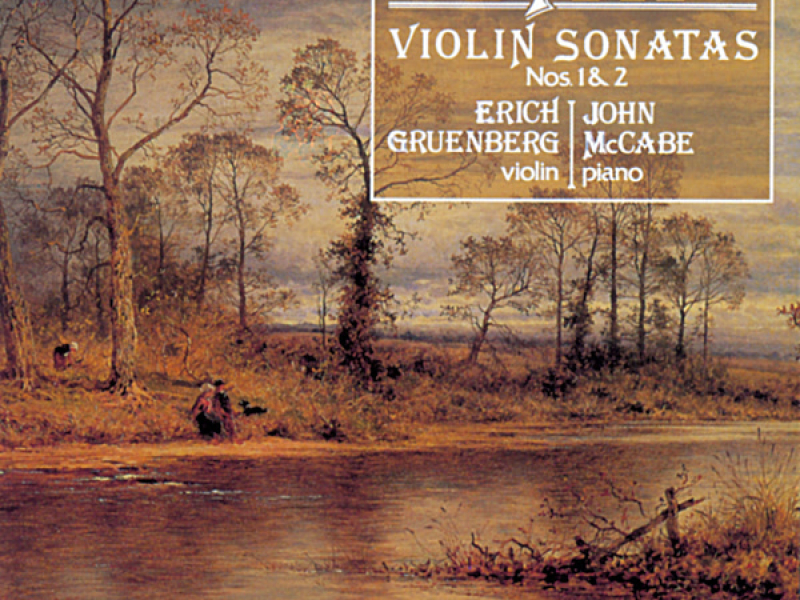 Bax: Violin Sonata No. 1 & Violin Sonata No. 2
