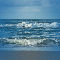 Instant Relaxation and Stress Relief with Ocean Waves (Single)