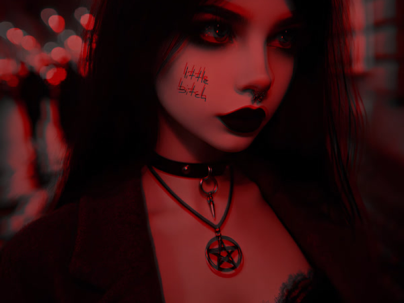 LITTLE BITCH (Single)