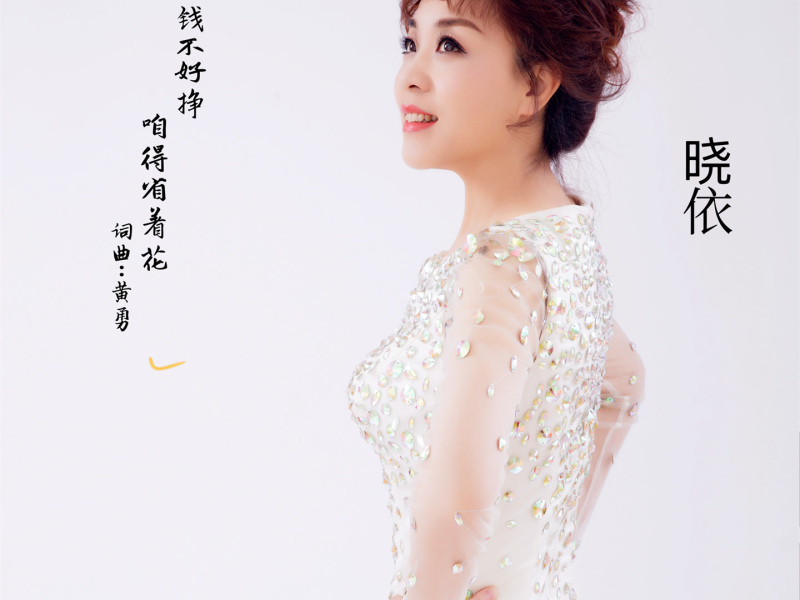 钱不好挣咱得省着花 (Single)