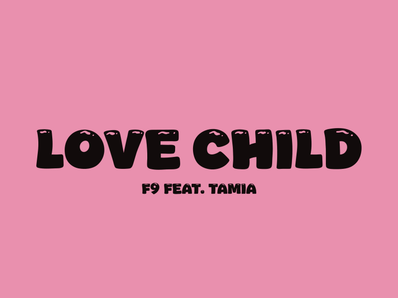 Love Child (Single)