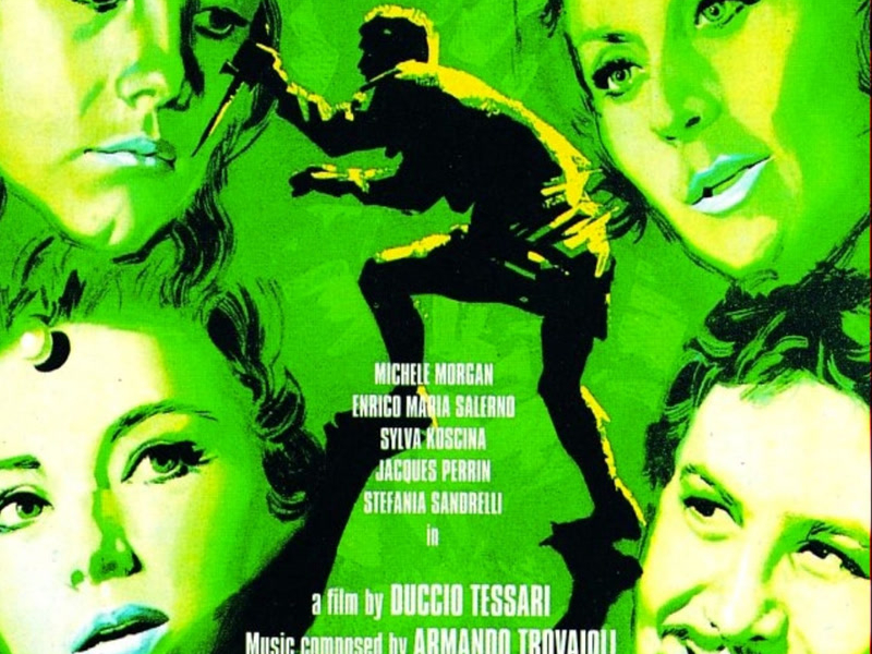 Il fornaretto di Venezia (Original Motion Picture Soundtrack)