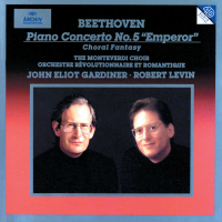 Beethoven: Piano Concerto No.5 In E Flat Op. 73 