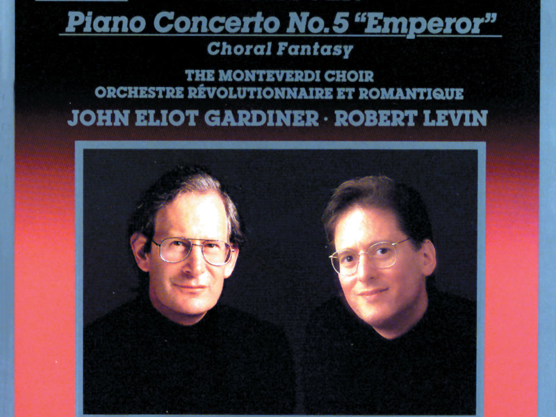 Beethoven: Piano Concerto No.5 In E Flat Op. 73 