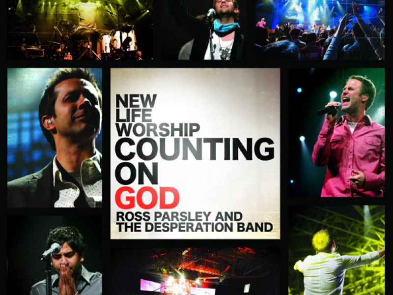 Counting On God (Live)