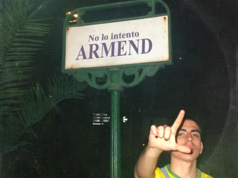 No lo intento (feat. THE SOUND) (Single)