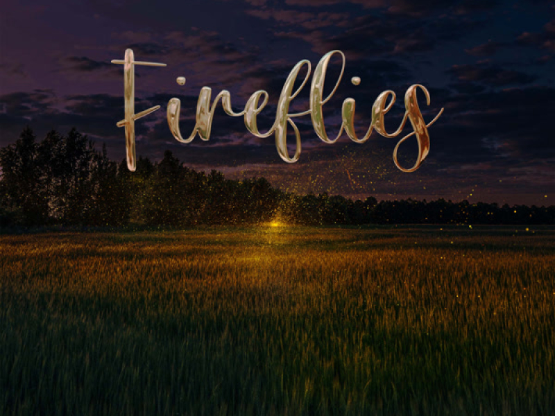 Fireflies (Single)
