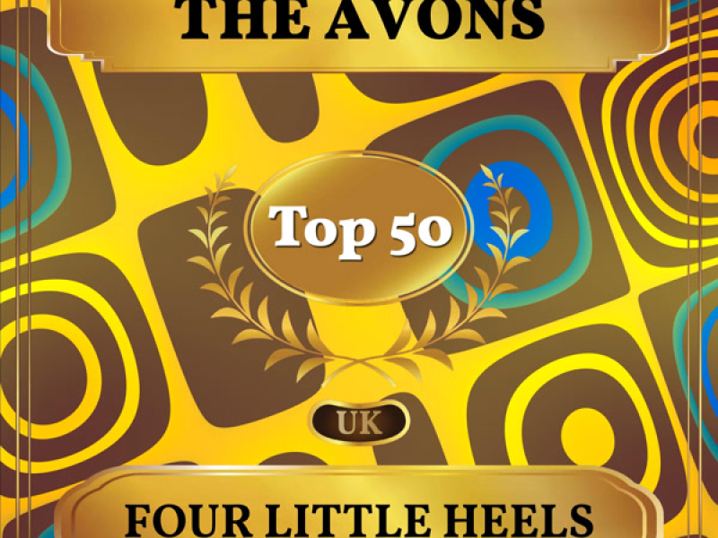 Four Little Heels (UK Chart Top 50 - No. 45) (Single)