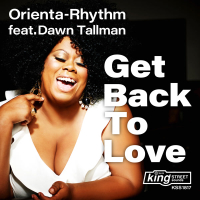 Get Back To Love (Single)