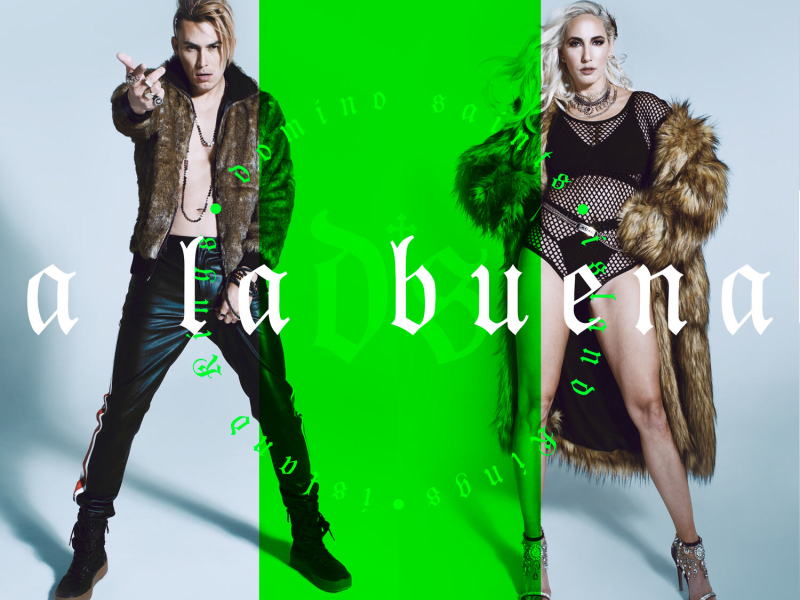 A la Buena (Single)