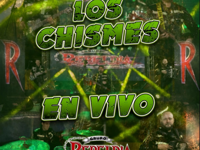 Los Chismes (En Vivo) (Single)