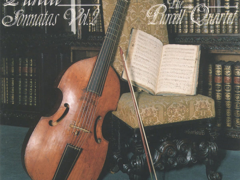Purcell: Sonnatas, Vol. 2