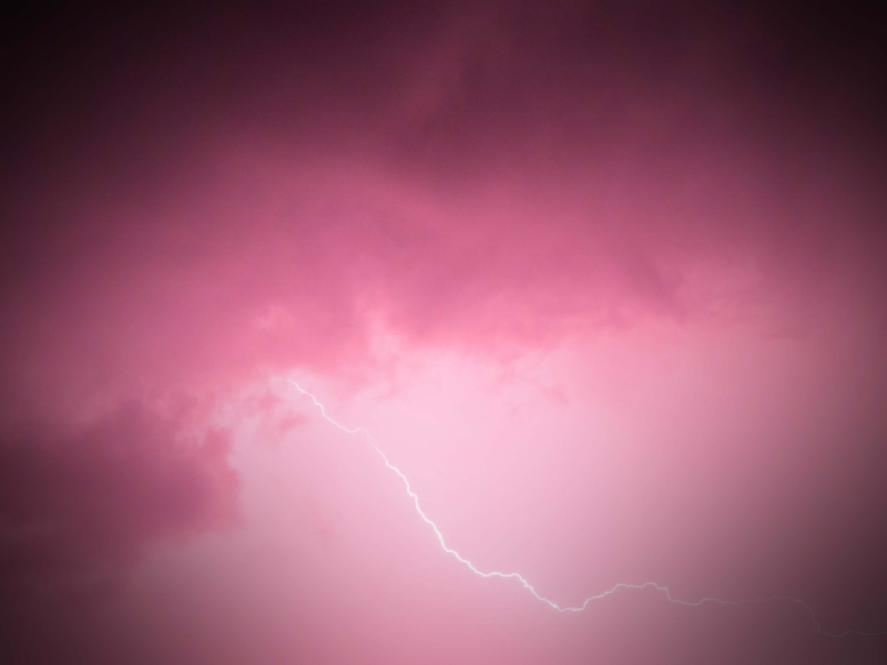 Pleasant Sound of Rain with Thunder to Relax and Fall Asleep (Single)