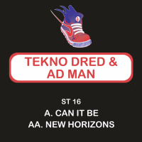 Can It Be / New Horizons (EP)