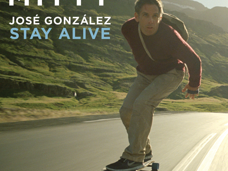 Stay Alive (From The Secret Life Of Walter Mitty)