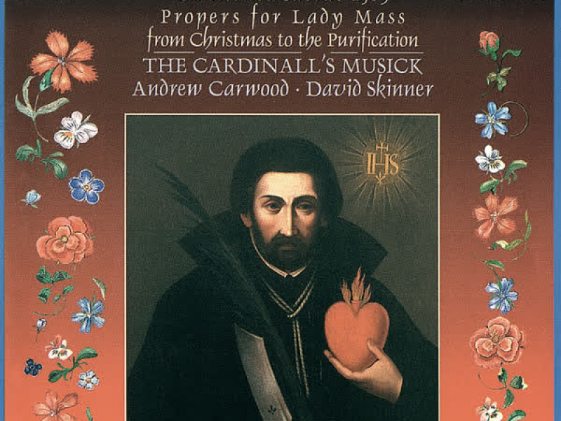 Byrd:Cantiones sacrae 1589; Propers for Lady Mass from Christmas to the Purification (Byrd Edition 7)