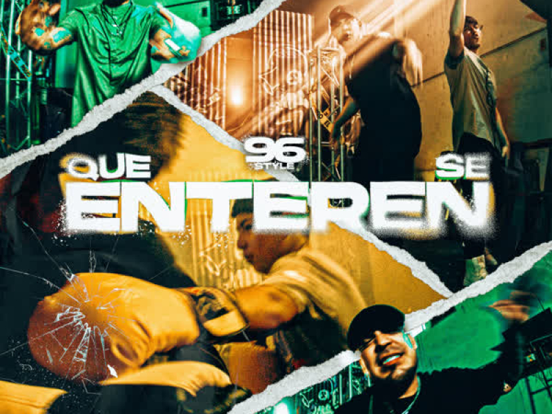 Que Se Enteren (Single)