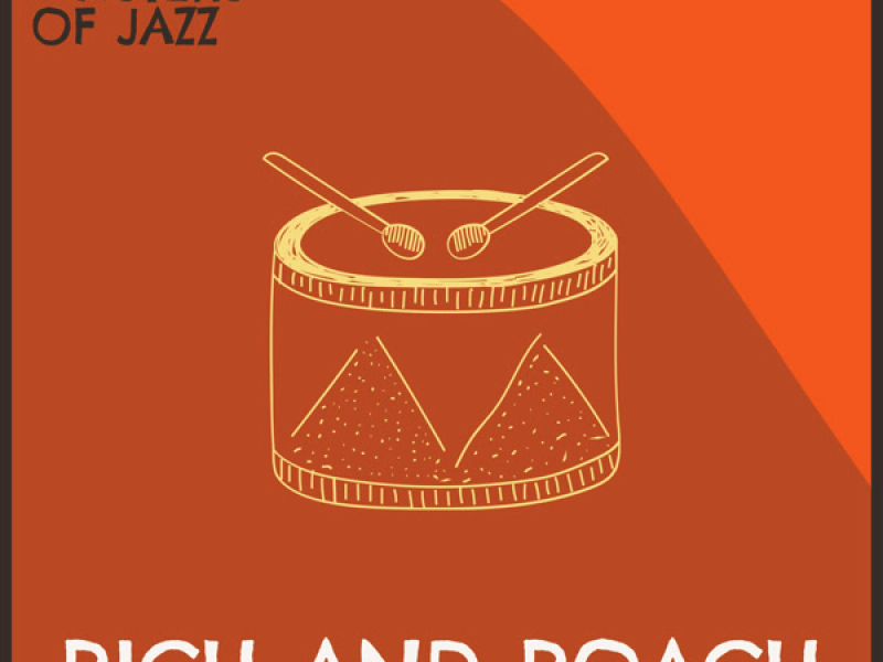 Jazz Drum Masters - Rich and Roach
